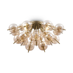 Потолочная люстра Maytoni BOLLA MOD133CL-04BS