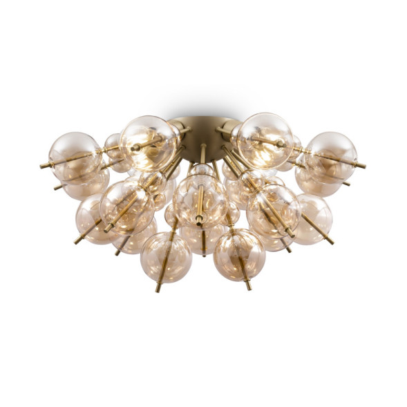 Потолочная люстра Maytoni BOLLA MOD133CL-04BS