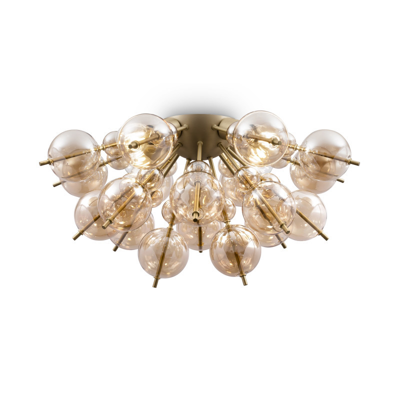 Потолочная люстра Maytoni BOLLA MOD133CL-04BS