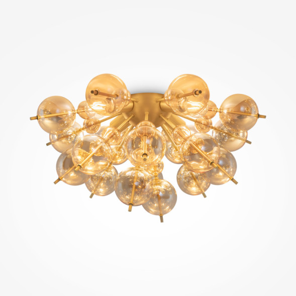 Потолочная люстра Maytoni BOLLA MOD133CL-04BS