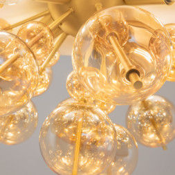 Потолочная люстра Maytoni BOLLA MOD133CL-04BS