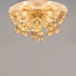 Потолочная люстра Maytoni BOLLA MOD133CL-04BS