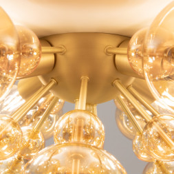 Потолочная люстра Maytoni BOLLA MOD133CL-04BS