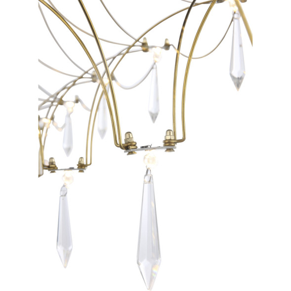 Подвесная люстра ST-Luce sl6603 SL6603.203.23