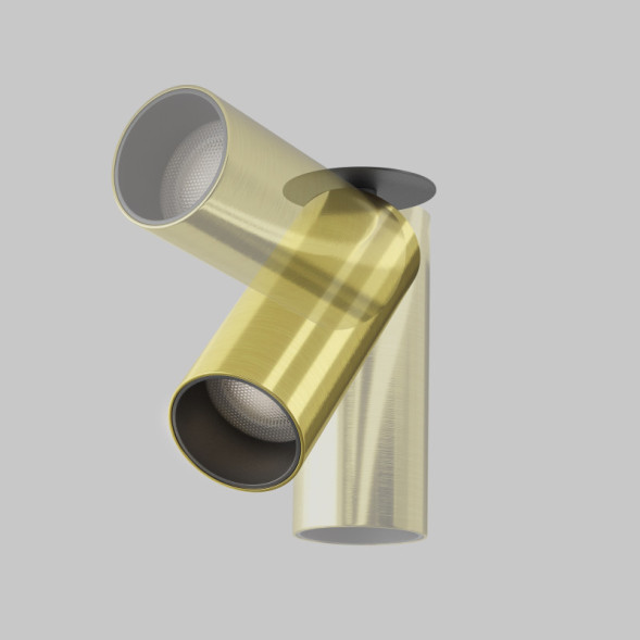 Спот Maytoni Technical FOCUS LED C053CL-L12W4K-W-BS