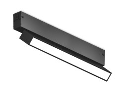 Магнитный трековый светильник Ambrella Light TRACK SYSTEM BLACK GL1332