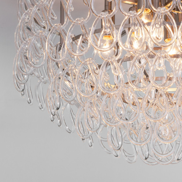 Потолочная люстра Bogate's 380/8 Smart Cappio