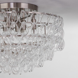 Потолочная люстра Bogate's 380/8 Smart Cappio