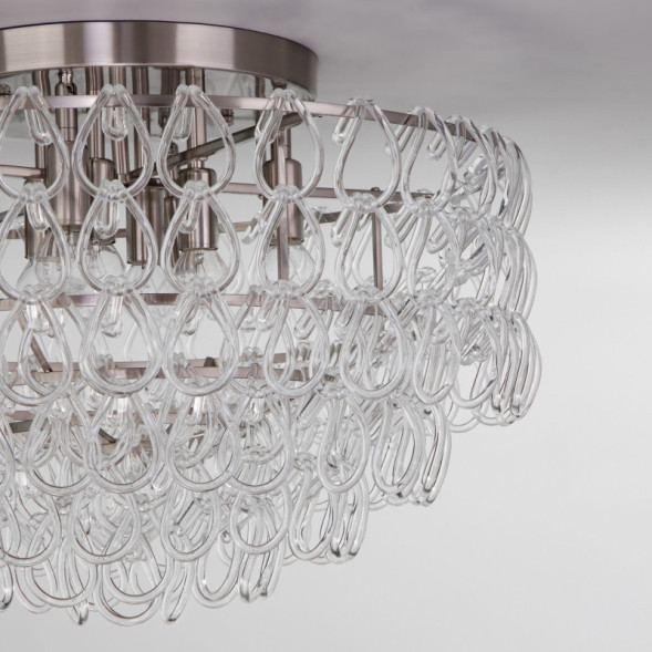 Потолочная люстра Bogate's 380/8 Smart Cappio