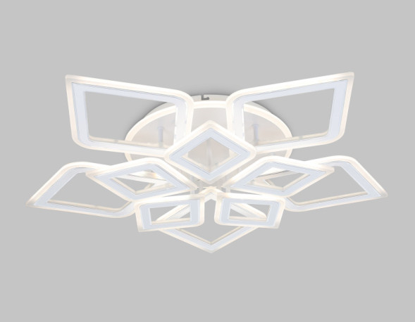 Потолочная люстра Ambrella Light ACRYLICA FA8914