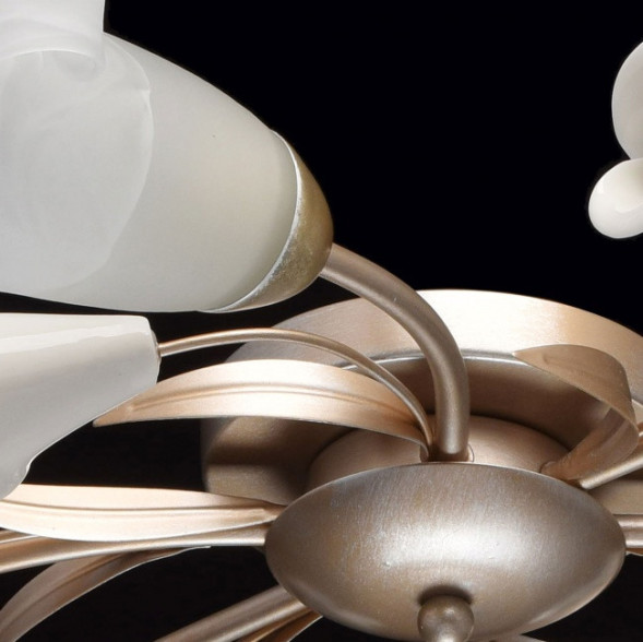 Потолочная люстра MW-Light Восторг 242016306