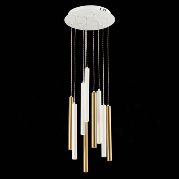 Каскадная люстра ST-Luce ST153 ST153.543.27