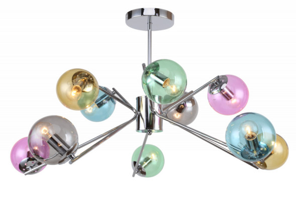 Детская люстра Freya Nancy FR5083PL-10CH