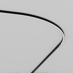 Магнитный трековый светильник Maytoni Technical Flex TR186-1-8W4K-B