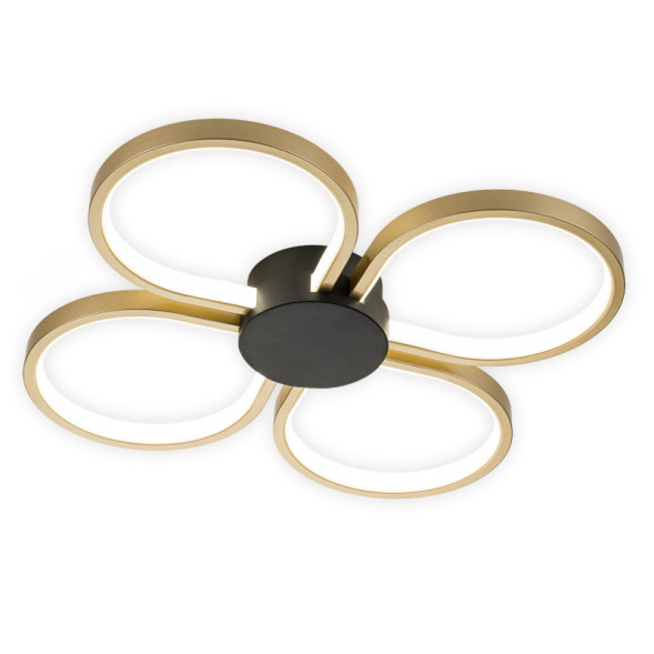 Потолочный светильник 10243/4LED Escada CLOVER