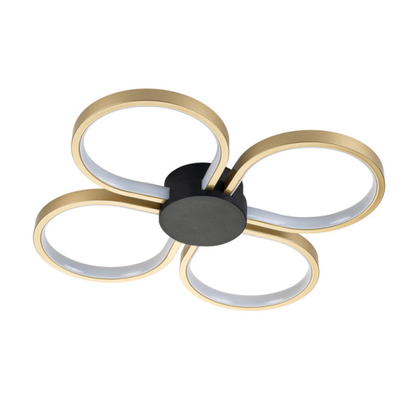 Потолочный светильник 10243/4LED Escada CLOVER