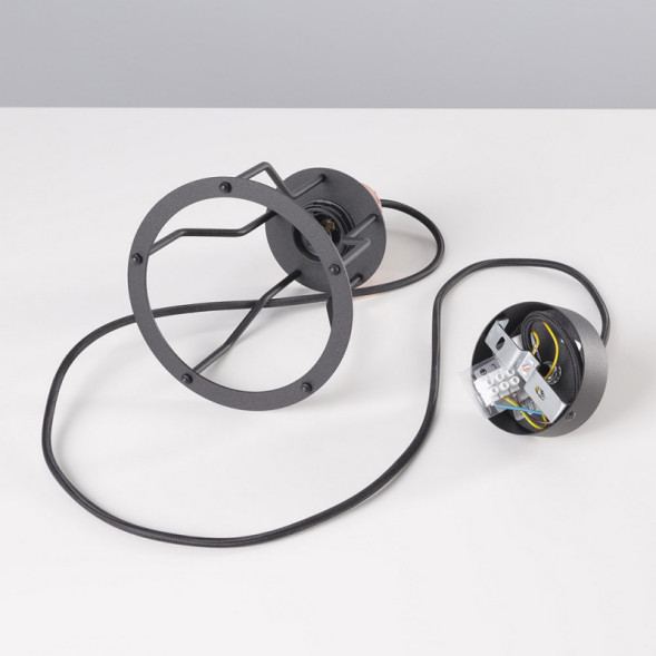 Подвесной светильник Nowodvorski Workshop 6336