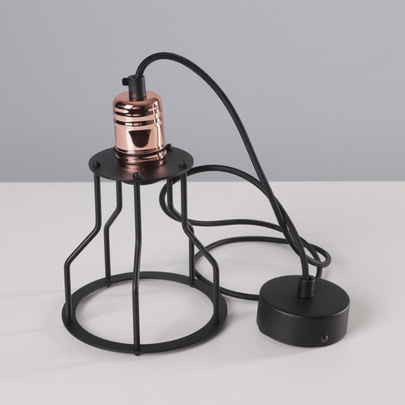 Подвесной светильник Nowodvorski Workshop 6336