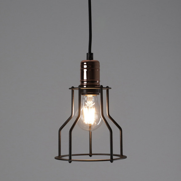 Подвесной светильник Nowodvorski Workshop 6336