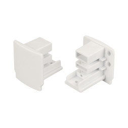 Заглушка для трекового шинопровода Arlight LGD-4TR black 031259