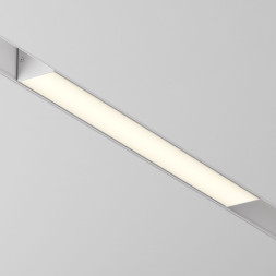 Магнитный трековый светильник Maytoni Technical BASIS TR012-2-12W3K-W