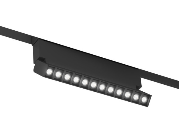 Трековый светильник Ambrella Light GL8090 TRACK SYSTEM BLACK
