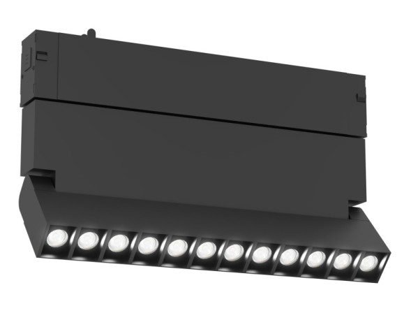 Трековый светильник Ambrella Light GL8090 TRACK SYSTEM BLACK