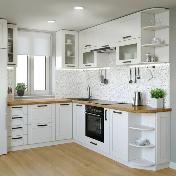 Точечный влагозащищенный светильник Gauss Downlight 999420209