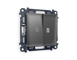 Выключатель Ambrella Volt MA654035 ALFA QUANT