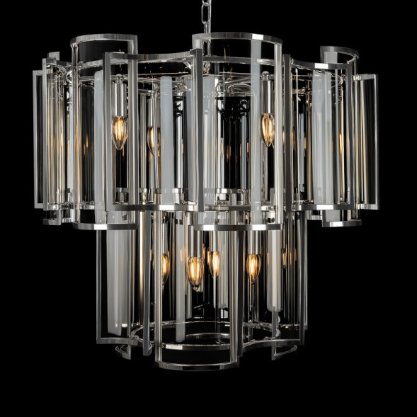 Подвесная люстра 10433/8 LOFT IT REFLECTION