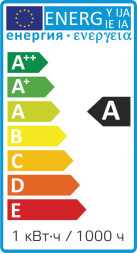 Ночник детский Gauss MOON NN001