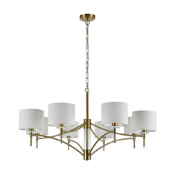 Подвесная люстра Indigo V000526 Boheme