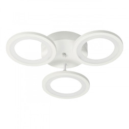 Потолочная люстра DeMarkt Мадлен 424013303