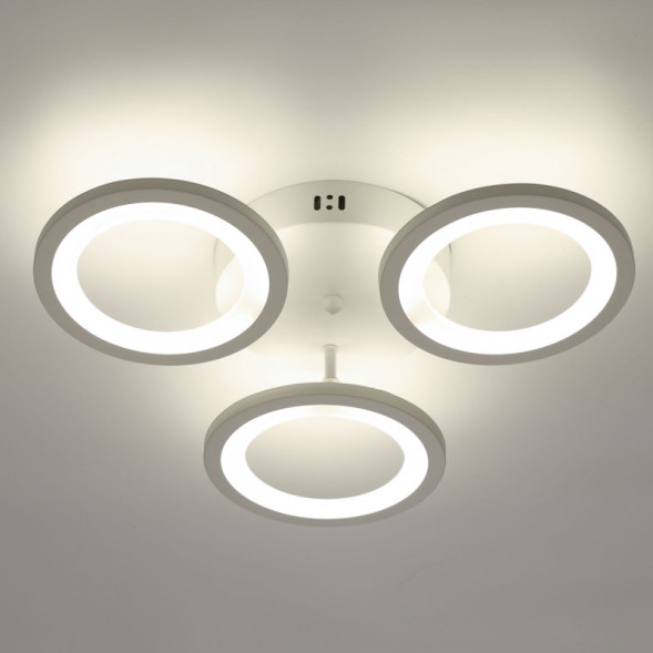 Потолочная люстра DeMarkt Мадлен 424013303