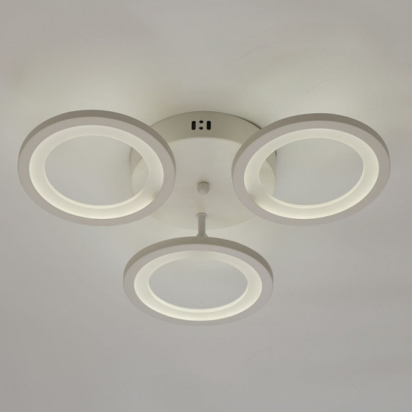 Потолочная люстра DeMarkt Мадлен 424013303