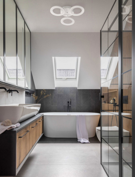 Потолочная люстра DeMarkt Мадлен 424013303