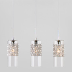 Подвесной светильник Eurosvet PILAR 50148/3 хром