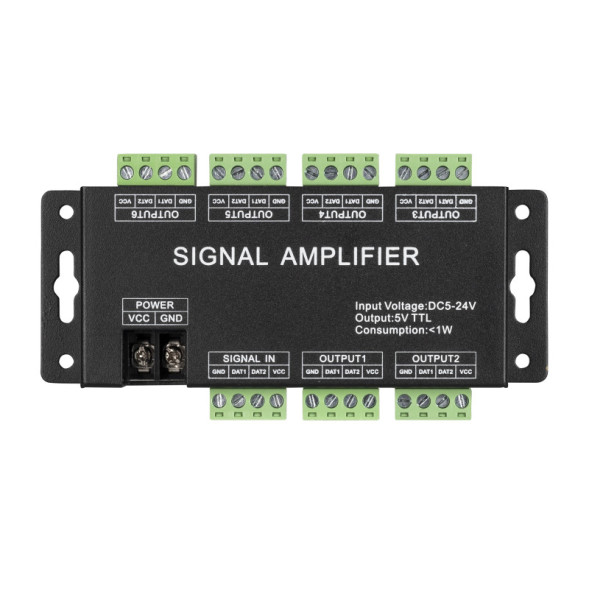 Контроллер для светодиодной ленты Arlight LN-SPI 033094