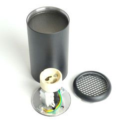 Накладной точечный светильник Feron 48392