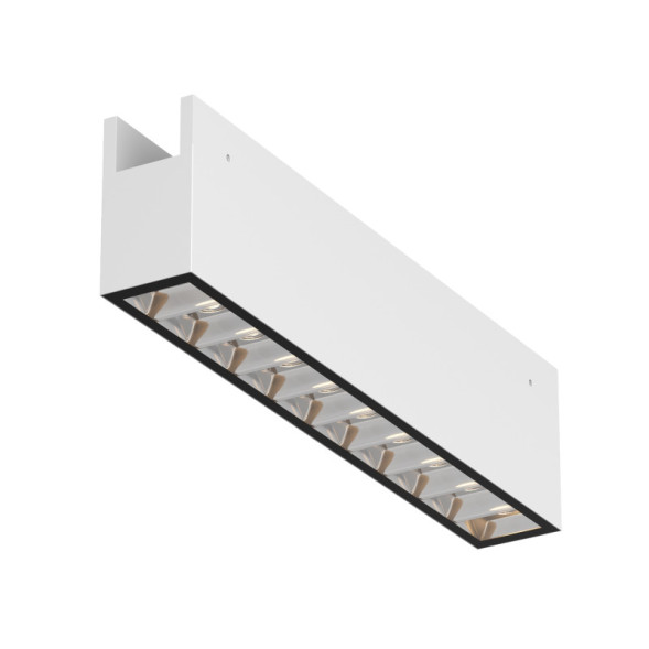 Трековый светильник Maytoni O-TR01-3-S-20WW3K