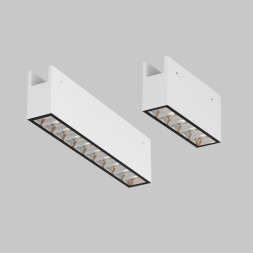 Трековый светильник Maytoni O-TR01-3-S-20WW3K