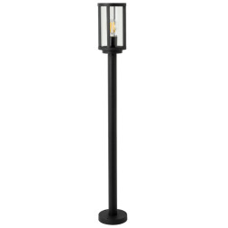 Садово-парковый светильник ARTE Lamp TORONTO A1036PA-1BK