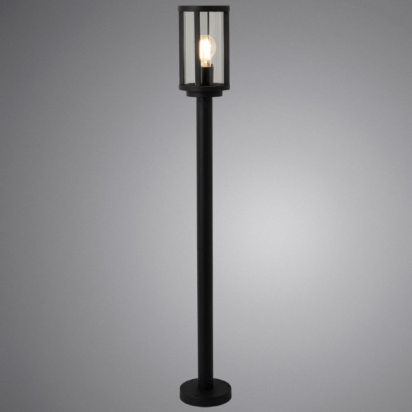 Садово-парковый светильник ARTE Lamp TORONTO A1036PA-1BK