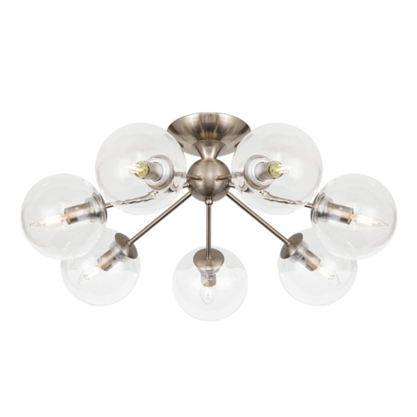 Люстра на штанге Citilux Томми CL102171