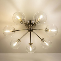 Люстра на штанге Citilux Томми CL102171