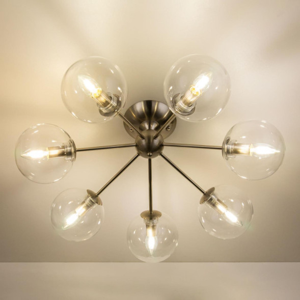 Люстра на штанге Citilux Томми CL102171