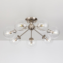 Люстра на штанге Citilux Томми CL102171