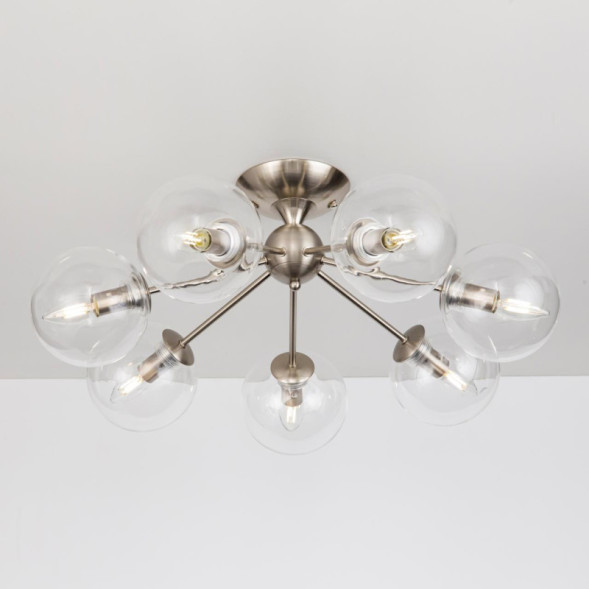 Люстра на штанге Citilux Томми CL102171