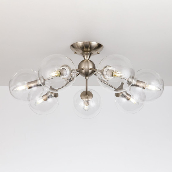 Люстра на штанге Citilux Томми CL102171