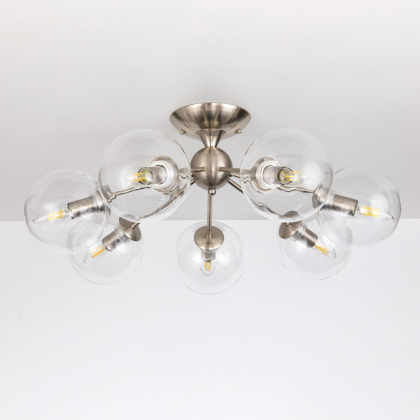 Люстра на штанге Citilux Томми CL102171